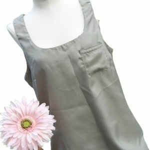 NWOT fab Gap sleeveless top